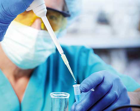 Zasebniki bodo morali predložiti račune za laboratorij Zasebniki bodo morali predložiti račune za laboratorij