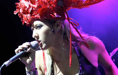 Slog znanih: Eva Breznikar